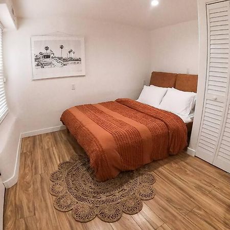 Downtown Little Italy Boho Studio W/ Private Patio San Diego Eksteriør billede