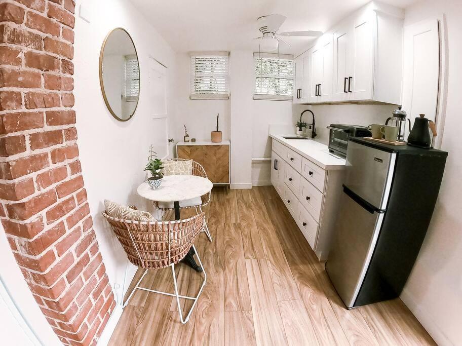 Downtown Little Italy Boho Studio W/ Private Patio San Diego Eksteriør billede