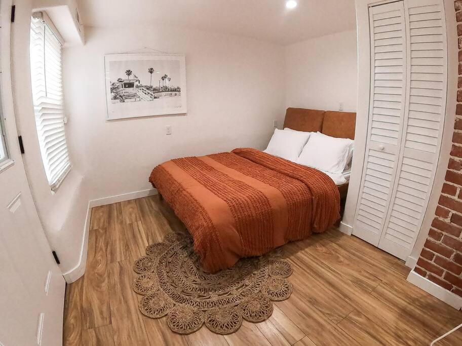 Downtown Little Italy Boho Studio W/ Private Patio San Diego Eksteriør billede