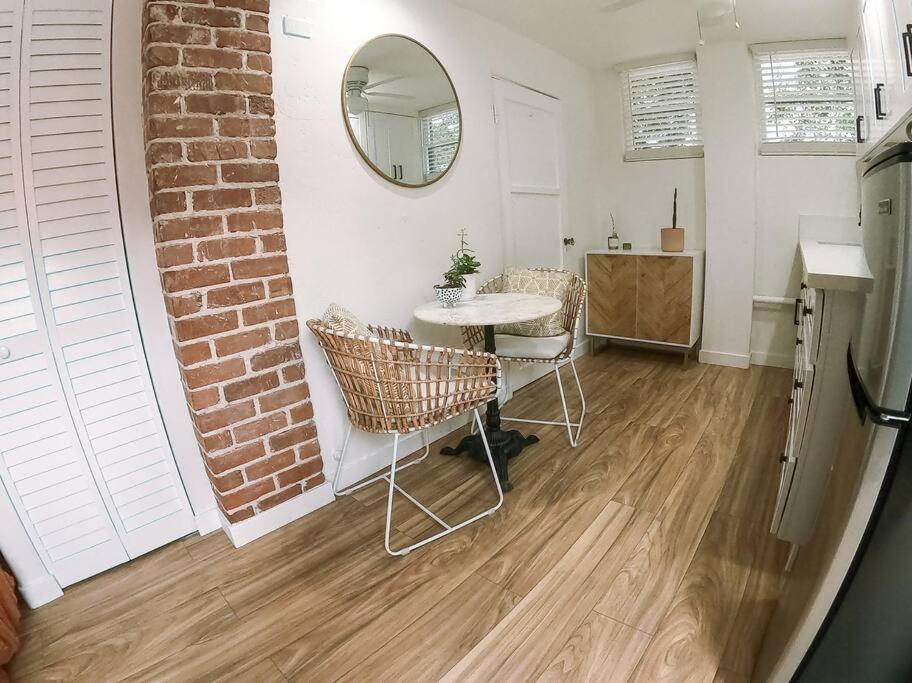 Downtown Little Italy Boho Studio W/ Private Patio San Diego Eksteriør billede